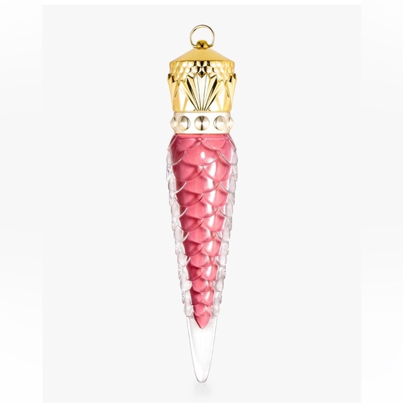 CHRISTIAN LOUBOUTIN LIP LACQUER LIP COLOR - SHADE 120L - Full Size NEW - Picture 2 of 8